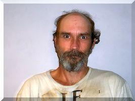 Inmate Kenneth Zachary