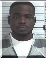 Inmate Kentay Leonardo Davis