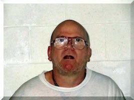 Inmate Kevin D Baker