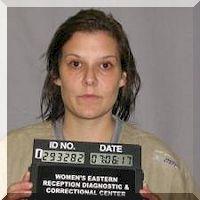 Inmate Kristen E Miller