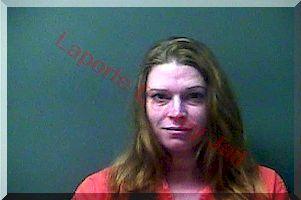 Inmate Landra Denise Wiencek