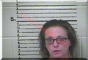 Inmate Leah Collins