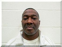 Inmate Lee O Goshen