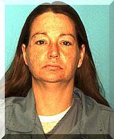 Inmate Lisa Woodard