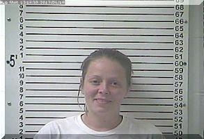 Inmate Lori Luanne Garner