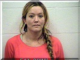 Inmate Melinda Rae Steele