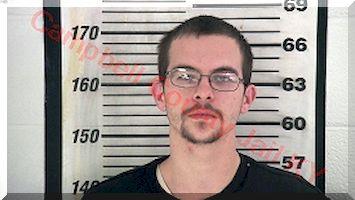 Inmate Michael Fredrick Grubb