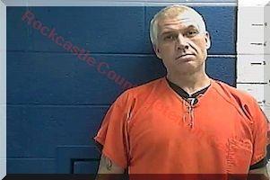 Inmate Michael L Woodall