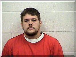 Inmate Mitchell Markus Mccown