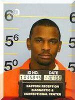 Inmate Nicholas D Moore