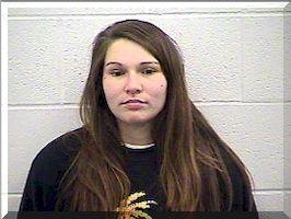 Inmate Nicole Marie Williams