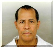 Inmate Rafeal Camargo