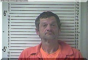 Inmate Randy Bruce White