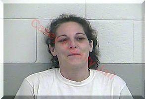 Inmate Rebecca Smith