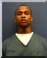 Inmate Reginald Chatman