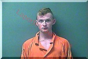 Inmate Robert Blahe Young