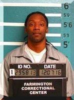 Inmate Rodney Wilson