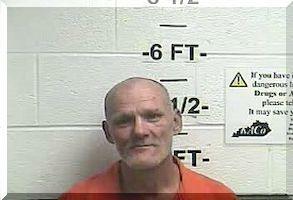 Inmate Ronald Canada