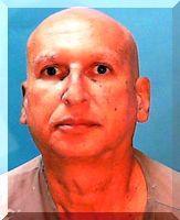 Inmate Ronaldo J Marrugo