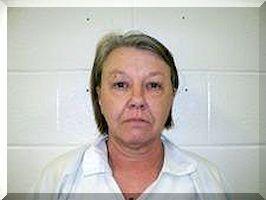 Inmate Sandra Kay Wilson