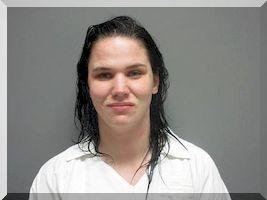 Inmate Sarah M Hogan
