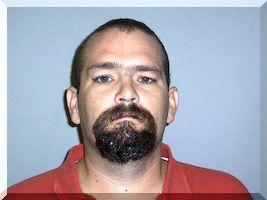Inmate Scott Baca
