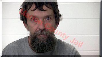 Inmate Scott D Lane