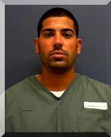 Inmate Sergio Sanchez