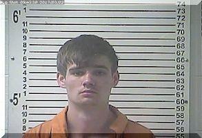 Inmate Seth Daniel Davis