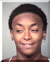 Inmate Sharmirah Burns