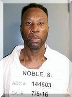 Inmate Silas Noble Jr