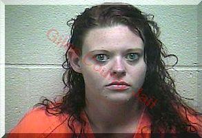 Inmate Summer Brooke Wilbanks