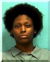 Inmate Taleasha D Mctear