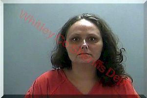 Inmate Tarah Joelle Snavely