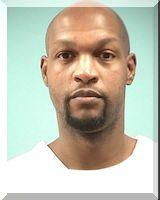 Inmate Tarvis Walker