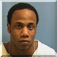 Inmate Terrell A Harrell