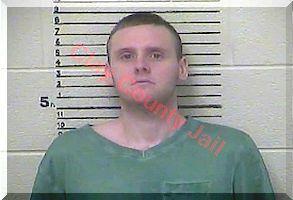 Inmate Thomas Brent Crowe