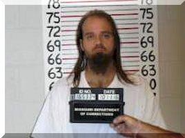 Inmate Timothy R Wilson