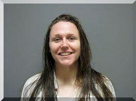 Inmate Tina C Brown