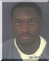 Inmate Travis Lavar Davis