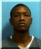 Inmate Travorious J Winston