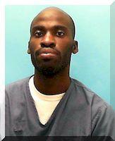 Inmate Troy D Eubanks