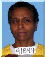 Inmate Verma Brown