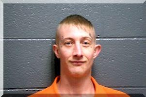 Inmate William Justin Reed