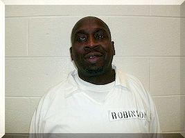 Inmate Willis Robinson