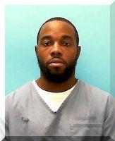 Inmate Zahir Malcolm