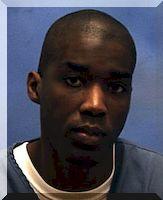 Inmate Antoine L Bynum