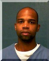 Inmate Antwain D Ashley