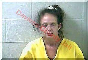 Inmate April Michelle Green