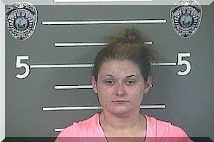 Inmate Ashley D Caudill